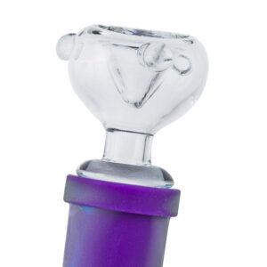 14 Showerhead Perc Silicone Bong  Water Pipe For Sale Free NZ Shipping