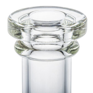 14 Straight Tube Inline Perc Glass Bong For Sale  Free NZ Shipping  PB