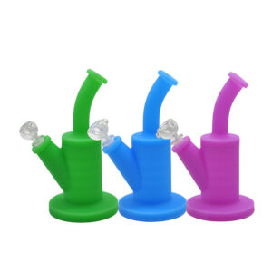 14" Silicone Water Dab Rig/Bong For Sale | 420 Gifts | Free NZ Shipping