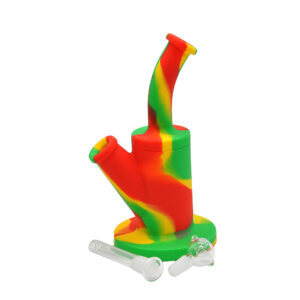 14" Silicone Water Dab Rig/Bong For Sale | 420 Gifts | Free NZ Shipping