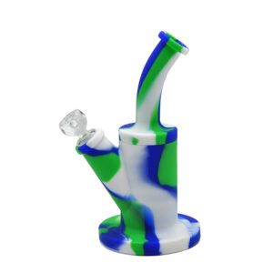 14" Silicone Water Dab Rig/Bong For Sale | 420 Gifts | Free NZ Shipping