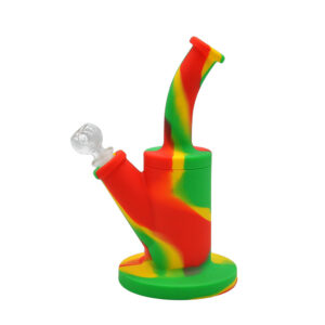 14" Silicone Water Dab Rig/Bong For Sale | 420 Gifts | Free NZ Shipping