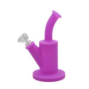 14" Silicone Water Dab Rig/Bong For Sale | 420 Gifts | Free NZ Shipping