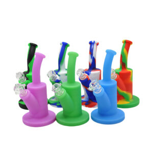 14" Silicone Water Dab Rig/Bong For Sale | 420 Gifts | Free NZ Shipping