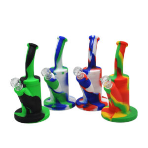 14" Silicone Water Dab Rig/Bong For Sale | 420 Gifts | Free NZ Shipping