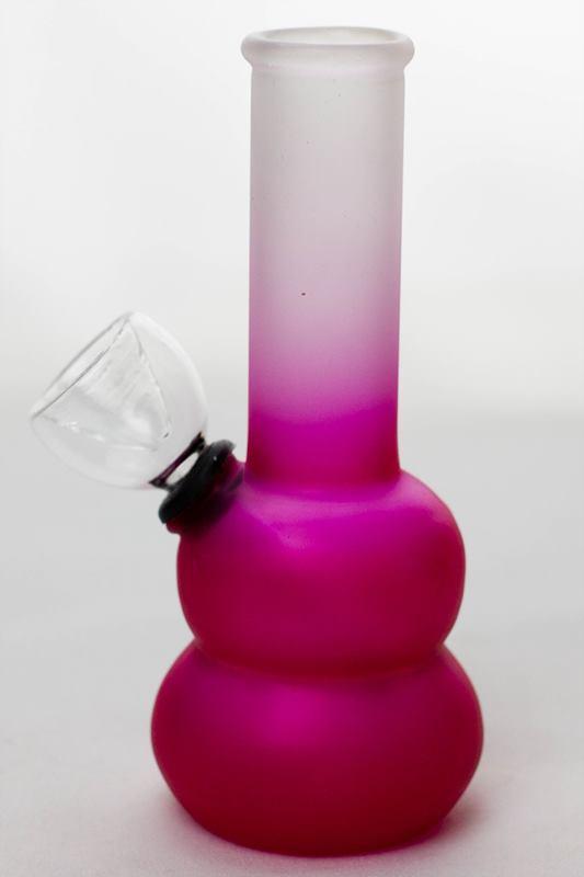 14c72b5e-fd7f-422a-99c3-4f6259688c36_f8b372f3-ae01-4dc8-b123-f7aba5c178cd 5" Two Tone Color Glass Bong | Cheap Bongs For Sale | Free NZ Shipping
