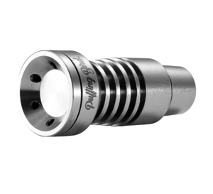 14mm/18mm Male GR2 Titanium Dab Nail | For Sale | Free NZ Shipping