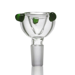 14mm/18mm Male Clear Glass Bong Bowl For Bong For Sale | Free NZ Shipping