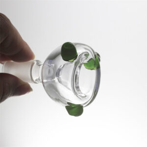 14mm/18mm Male Clear Glass Bong Bowl For Bong For Sale | Free NZ Shipping