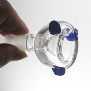14mm/18mm Male Clear Glass Bong Bowl For Bong For Sale | Free NZ Shipping