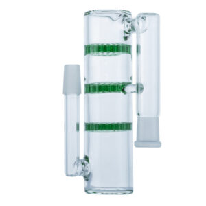 14mm 3 Layer Honeycomb Perc Ash Catcher | Bong Accessories For Sale