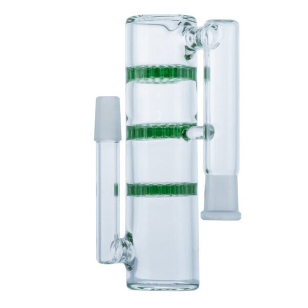 14mm 3 Layer Honeycomb Perc Ash Catcher | Bong Accessories For Sale