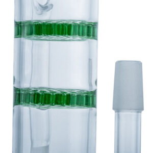14mm 3 Layer Honeycomb Perc Ash Catcher | Bong Accessories For Sale