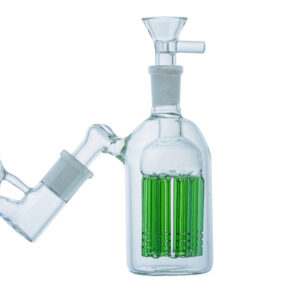 14mm 8-Arm Tree Perc Ash Catcher | Bong Accessories | Free NZ Shipping