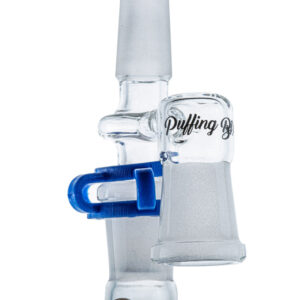 14mm Female To Male Dab Rig Reclaim Catcher 90 Degree | Free NZ Shipping