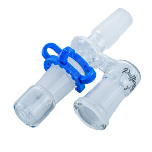 14mm Female To Male Dab Rig Reclaim Catcher 90 Degree | Free NZ Shipping