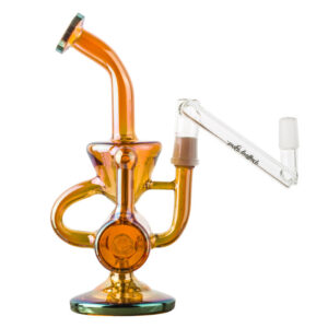 14mm Female to 18mm Male Drop Down Adapter