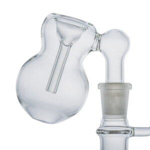 14mm Glass Bulb Ash Catcher For Sale  For Bongs  Free NZ Shipping