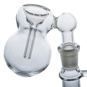 14mm Glass Bulb Ash Catcher For Sale  For Bongs  Free NZ Shipping