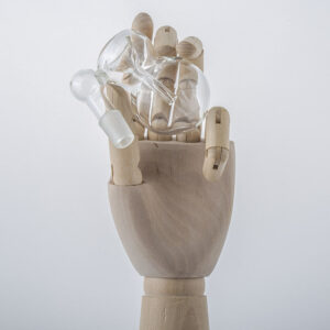 14mm Glass Bulb Ash Catcher For Sale  For Bongs  Free NZ Shipping