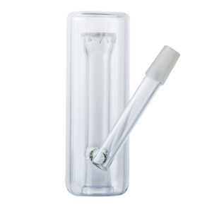 14mm Glass Perc Ash Catcher | Bong Accessory For Sale | Free NZ Shipping