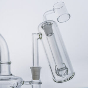 14mm Glass Perc Ash Catcher | Bong Accessory For Sale | Free NZ Shipping