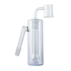 14mm Glass Perc Ash Catcher | Bong Accessory For Sale | Free NZ Shipping