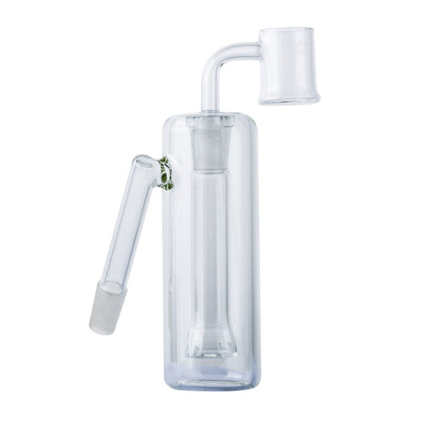 14mm Glass Perc Ash Catcher | Bong Accessory For Sale | Free NZ Shipping