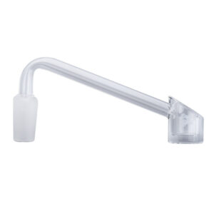 14mm Long Neck Quartz Banger | Smoke Shop | Free NZ Shipping