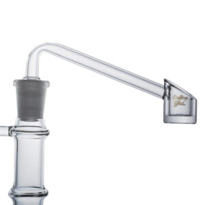 14mm Long Neck Quartz Banger | Smoke Shop | Free NZ Shipping
