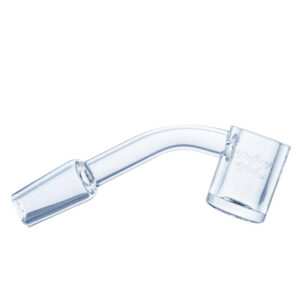 14mm Male 45 Degree Flat Top Quartz Banger For Dab Rig | Free NZ Shipping