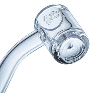 14mm Male 45 Degree Flat Top Quartz Banger For Dab Rig | Free NZ Shipping