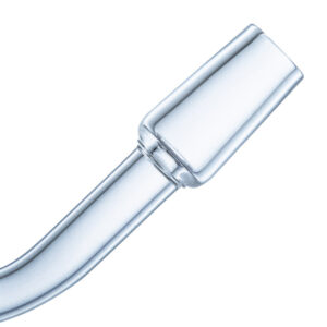 14mm Male 45 Degree Flat Top Quartz Banger For Dab Rig | Free NZ Shipping