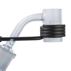 14mm Male 45° Angle Banger For 20mm Heating Coil  Free NZ Shipping