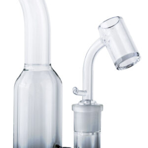 14mm Male 45° Angle Banger For 20mm Heating Coil  Free NZ Shipping