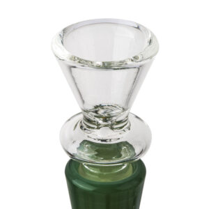 14mm Male Claer Glass Bong Bowl  Best Smoke Shop  Free NZ Shipping