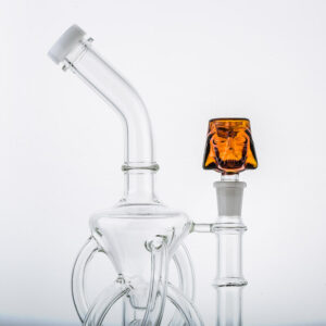14mm Male Death Vader Bong Bowl in Black | For Sale | Free NZ Shipping