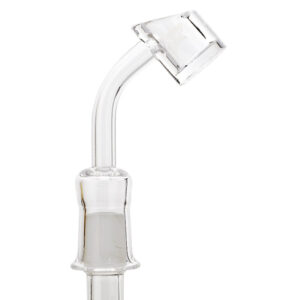 14mm Male/Female Slant Top Quartz Banger For Sale | Free NZ Shipping