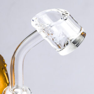 14mm Male/Female Slant Top Quartz Banger For Sale | Free NZ Shipping