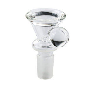 14mm Male Funnel Bong Bowl | Bong Accessories For Sale | Free NZ Shipping
