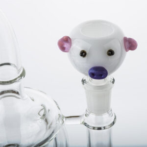 14mm Male Pig Bong Bowl | Bong Accessories For Sale | Free NZ Shipping