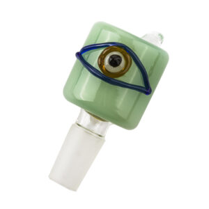 14mm Male Eye Bong Bowl | Bong Accessories For Sale | Free NZ Shipping