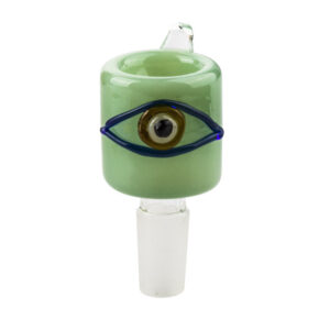 14mm Male Eye Bong Bowl | Bong Accessories For Sale | Free NZ Shipping