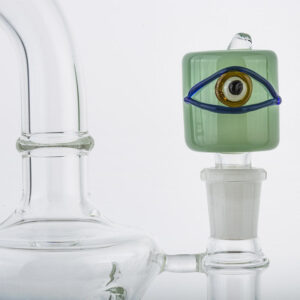 14mm Male Eye Bong Bowl | Bong Accessories For Sale | Free NZ Shipping