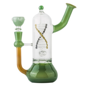 14mm Male Mint Green Bong Bowl | For Sale | Free NZ Shipping