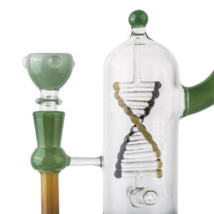 14mm Male Mint Green Bong Bowl | For Sale | Free NZ Shipping