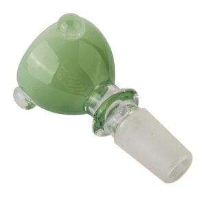 14mm Male Mint Green Bong Bowl | For Sale | Free NZ Shipping