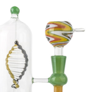 14mm Male Reversal Colors Bong Bowl | For Sale | Free NZ Shipping
