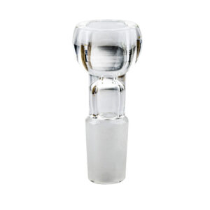 14mm Male Rounded Heady Glass Bong Bowl | For Sale | Free NZ Shipping