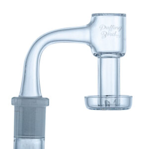 14mm Male Seamless Terp Slurper Quartz Banger For Sale | Free NZ Shipping